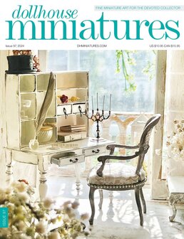 Dollhouse Miniatures Magazine