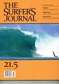 The Surfers Journal Magazine