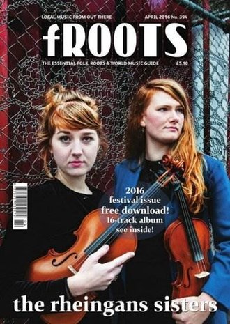 fRoots Magazine