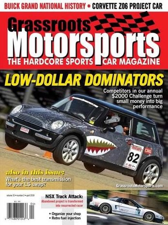 Grassroots Motorsports Magazine