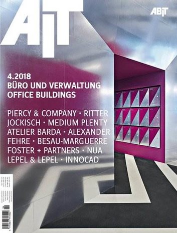 AIT Magazine (English Edition)