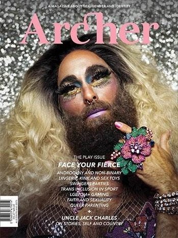 Archer Magazine