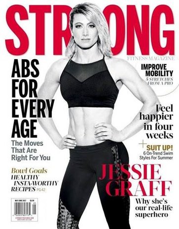 STRONG Fitness Magazine