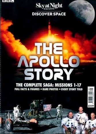 Discover Space Magazine
