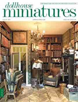 Dollhouse Miniatures Magazine