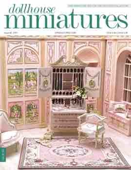 Dollhouse Miniatures Magazine