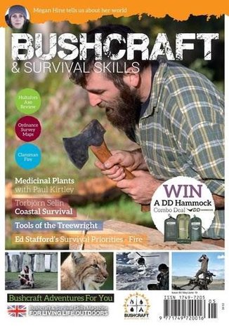 Bushcraft & Survival Skills Magazine