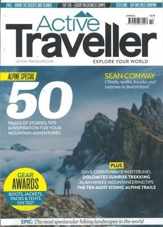 Active Traveller Magazine