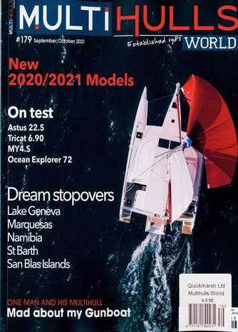 Multihulls World Magazine