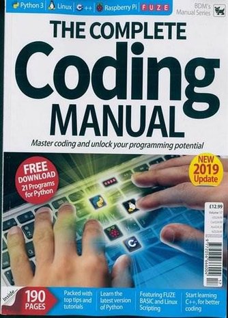 BDM's Manual Series Magazine (English Edition)