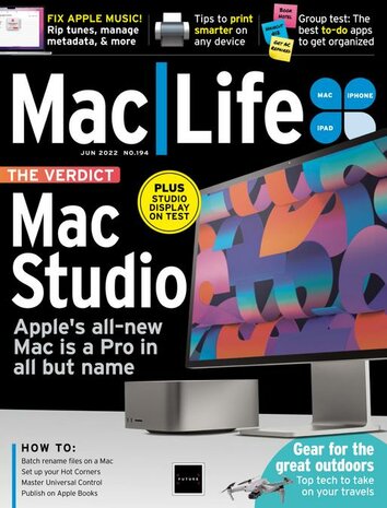 Maclife Magazine