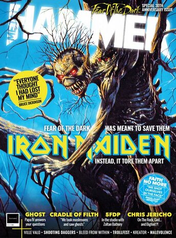 Metal Hammer Magazine