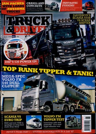 Truck & Driver Magazine