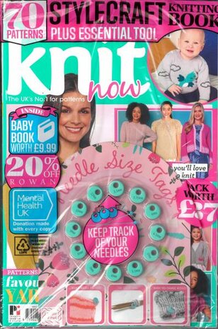 Knit Now Magazine