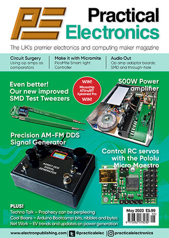 Practical Electronics Magazine