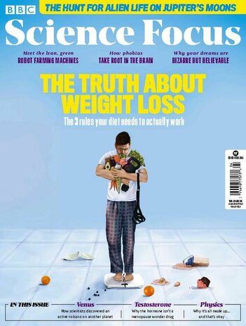 BBC Science Focus Magazine