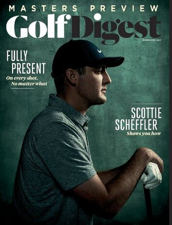 Golf Digest Magazine