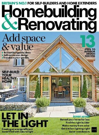 Homebuilding & Renovating Magazine