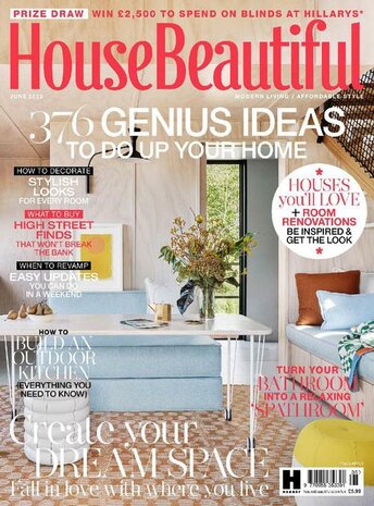 House Beautiful (UK) Magazine