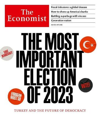 The Economist Magazine