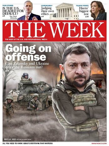 The Week (UK) Magazine