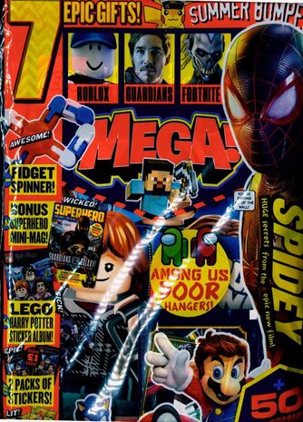 Mega Magazine