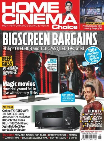 Home Cinema Choice Magazine Abonnement