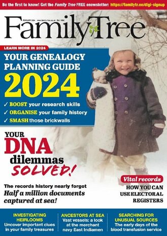 Family Tree (UK) Magazine