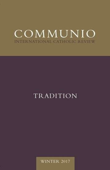 Communio Magazine