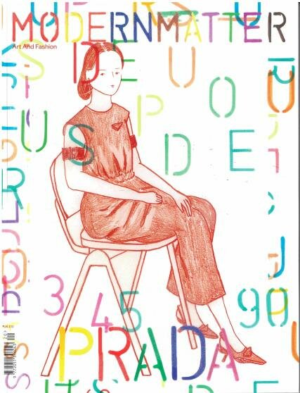 Modern Matter Magazine