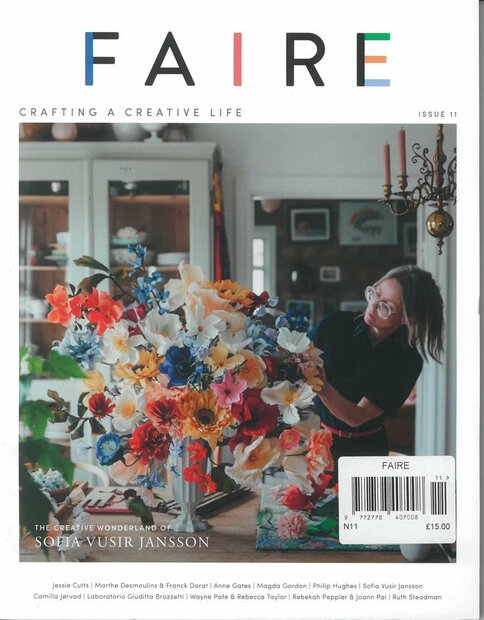 Faire Magazine