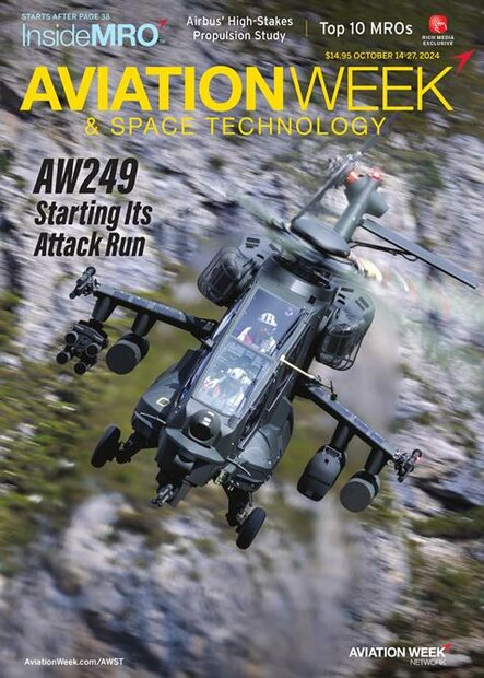 Aviation Week &amp; Space Technology Magazine
