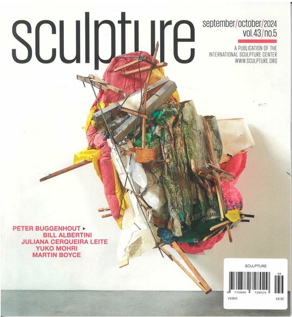 Sculpture Magazine