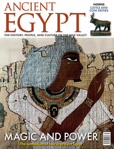 Ancient Egypt Magazine