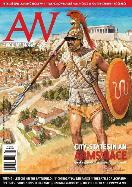 Ancient Warfare Magazine (English Edition)
