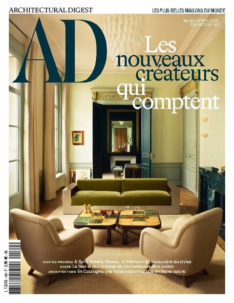 Architectural Digest France