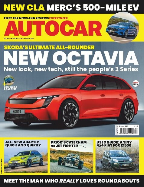 Autocar Magazine