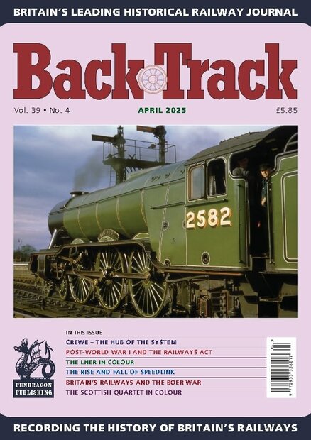BackTrack Magazine
