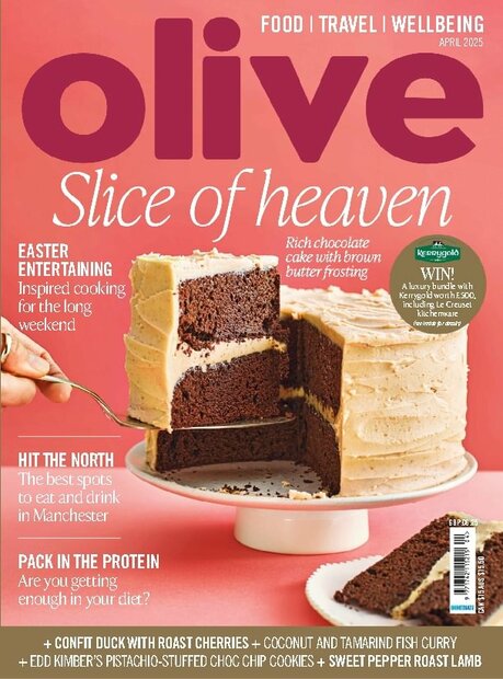 BBC Olive Magazine