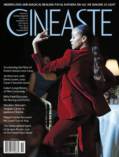 Cineaste Magazine