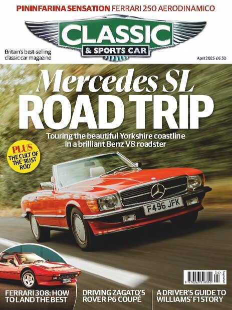 Classic &amp; Sports Car Magazine