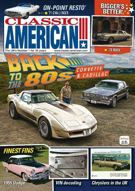 Classic American Magazine