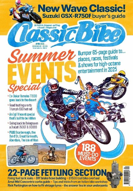 Classic Bike Magazine