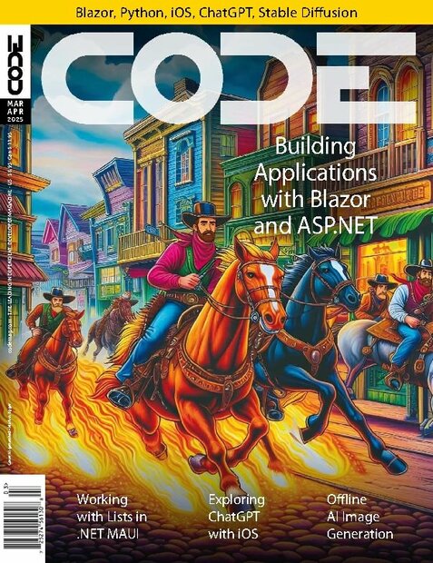 Code Magazine