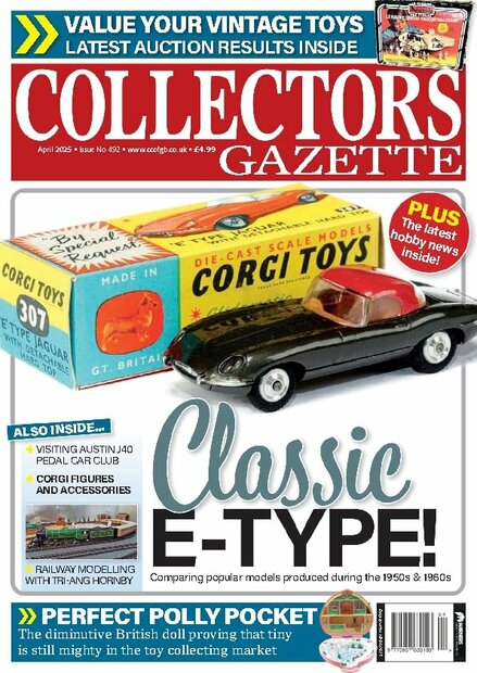 Collector&#039;s Gazette Magazine