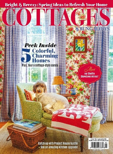Cottages &amp; Bungalows Magazine