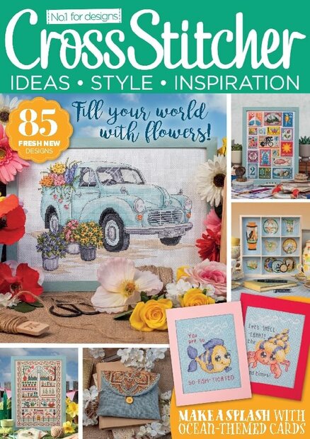 CrossStitcher Magazine
