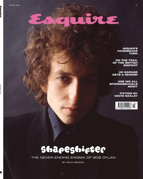 Esquire (UK) Magazine