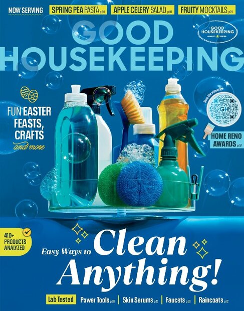 Good Housekeeping (USA) Magazine