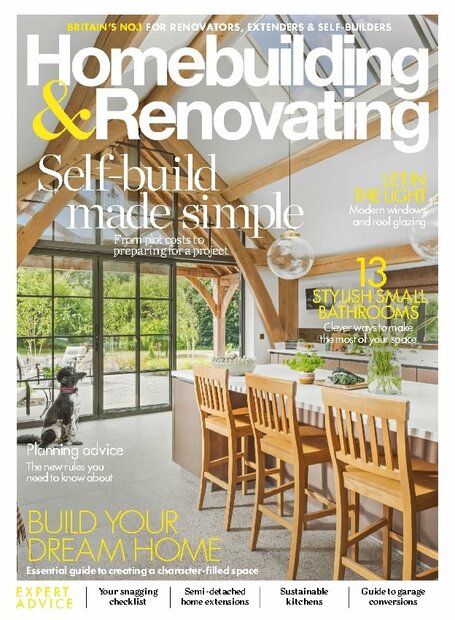 Homebuilding &amp; Renovating Magazine
